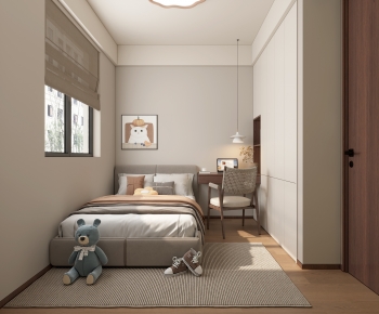 Modern Children's Room-ID:955115087