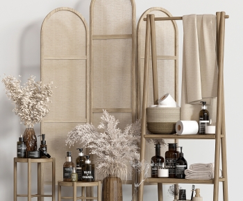 Modern Bathroom Set-ID:817151071