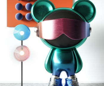Modern Sculpture-ID:600748064