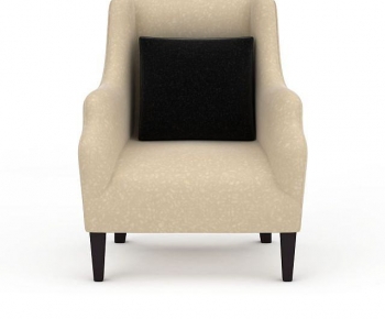 American Style Single Sofa-ID:693243983