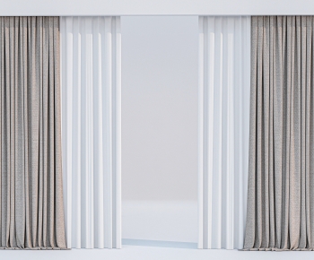 Modern The Curtain-ID:878705023