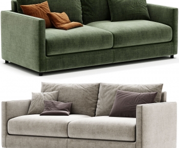 Modern A Sofa For Two-ID:606318957