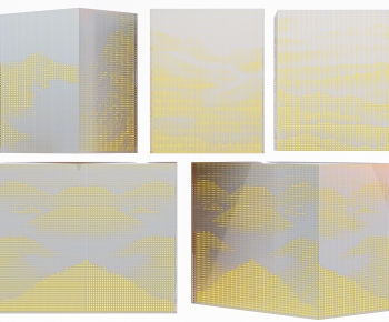 Modern Guardrail-ID:804117921