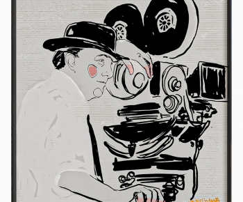 Modern Painting-ID:306589616