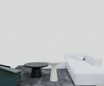 Modern Sofa Combination-ID:628619269