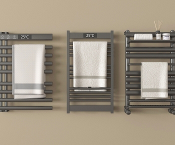 Modern Bathroom Rack-ID:410423043