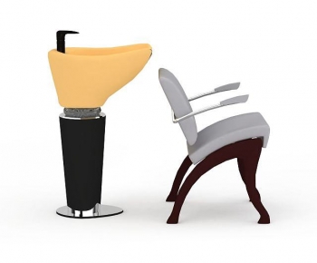 Modern Barber Chair-ID:585683116