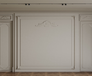 French Style TV Wall-ID:271270999