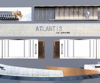 Modern Landscape Wall-ID:954161886