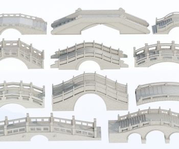 Chinese Style Bridge-ID:961830652
