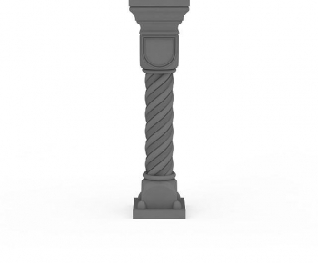 European Style Roman Pillar-ID:499036079
