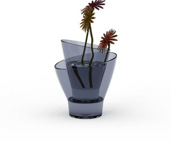 Modern Flower Arrangement-ID:165335896