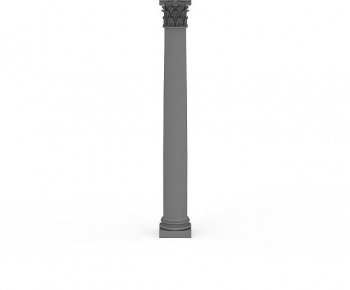 European Style Column-ID:470950626