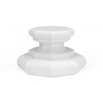European Style Column-ID:503674032