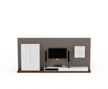Modern TV Cabinet-ID:107139116
