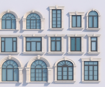European Style Window-ID:863329898