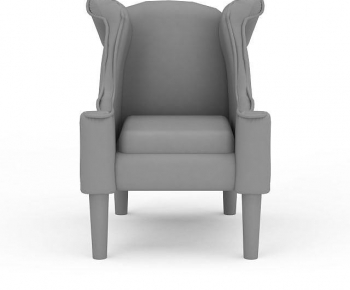 Modern Single Sofa-ID:336667069