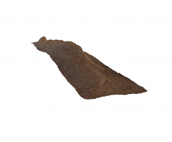 Modern Building Component-ID:492597103