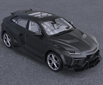 Modern Car-ID:456439972