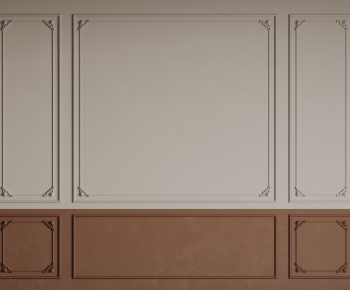 French Style TV Wall-ID:325874097