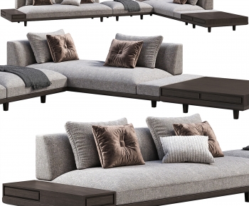 Modern Corner Sofa-ID:618328092