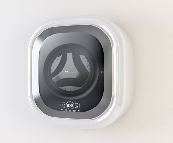 Modern Washing Machine-ID:363743079