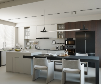 Modern Dining Room-ID:354269037