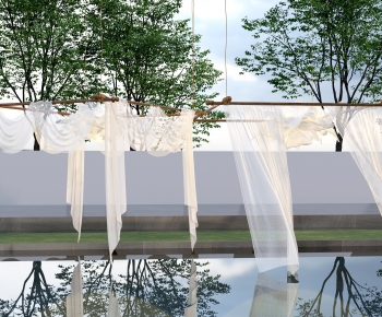 Modern The Curtain-ID:641077047