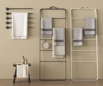 Modern Bathroom Rack-ID:681160936