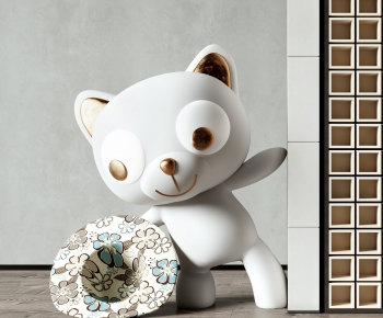 Modern Sculpture-ID:596649893