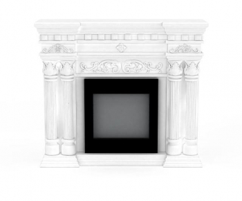 European Style Fireplace-ID:717109928