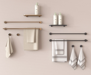 Modern Bathroom Rack-ID:450838099