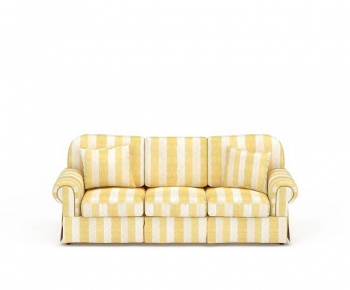 Modern Three-seat Sofa-ID:111737011