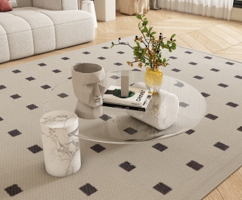 Modern Coffee Table-ID:520001892