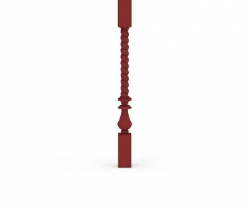 New Chinese Style Column-ID:552826887
