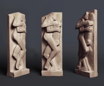 European Style Sculpture-ID:527216917