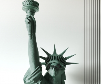 Modern Sculpture-ID:143579967