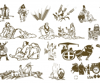 New Chinese Style Wall Decoration-ID:927455906