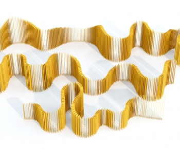 Modern Fence-ID:974744087