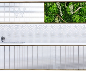 Modern Landscape Wall-ID:950081114