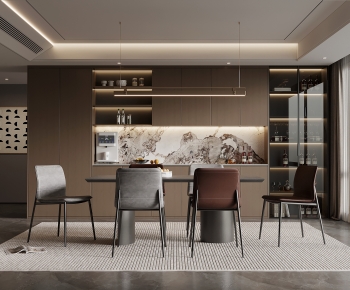 Modern Dining Room-ID:577375892