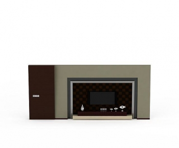 Modern TV Wall-ID:290879969