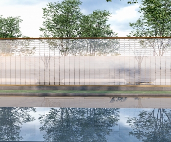 Modern Landscape Wall-ID:789633048