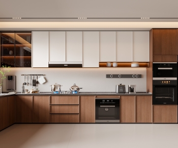 Modern The Kitchen-ID:678586963
