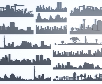 Modern Wall Decoration-ID:932782898