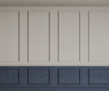 French Style TV Wall-ID:927210097