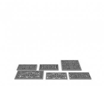 New Chinese Style Partition-ID:888120894