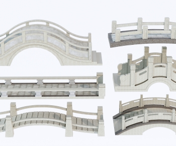 Chinese Style Bridge-ID:981012118