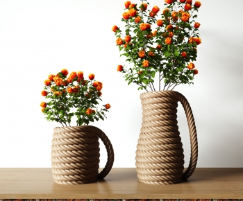 Modern Flower Arrangement-ID:355983025