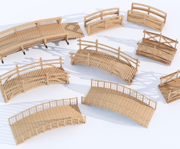 New Chinese Style Bridge-ID:107556107